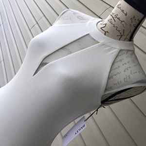 Bailey 44 Cream Void Top